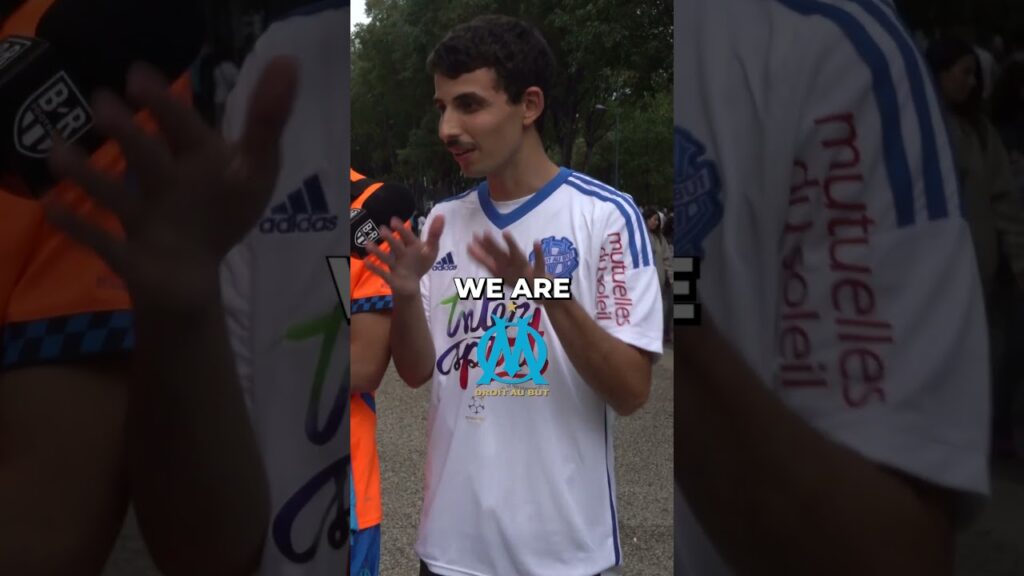 We asked Marseille fans to pick one PSG player they'd want on their team 🔵 @Ligue1