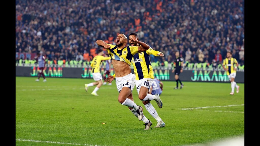 LaF oLa FuTBoL - 87.Yayın - (03.11.2024)*TRABZONSPOR  2-3  FENERBAHÇE*TSL 11.Hafta*BEŞİKTAŞ*GS*HAKEM