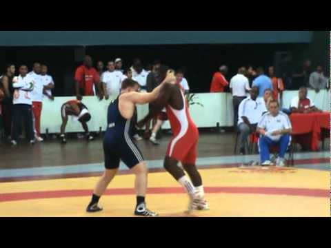 Head Shuck   Mijail López 2