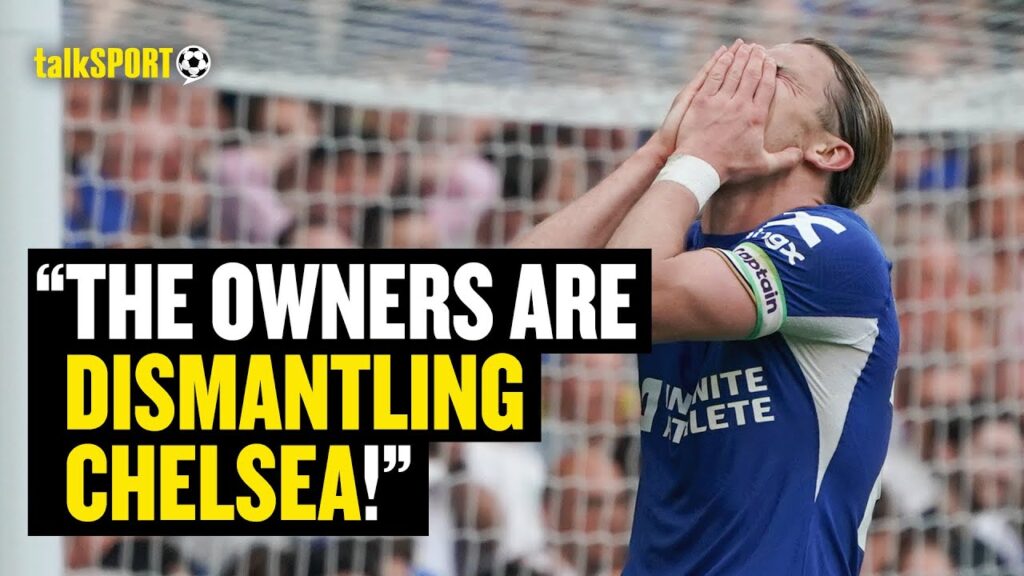 "SYSTEMATIC FAILURE!" 🤬 This Chelsea Fan Is LIVID Over The Owners FORCING Conor Gallagher OUT! 🔥