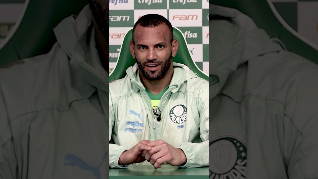WEVERTON: "O TRABALHO AQUI NO PALMEIRAS ME LEVOU DE VOLTA A SELEÇÃO"