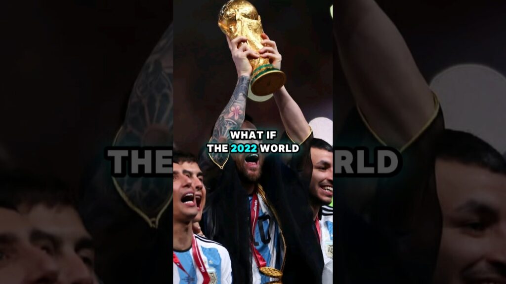 What If Kolo Muani Found Net In 2022 World Cup 😱 | #football