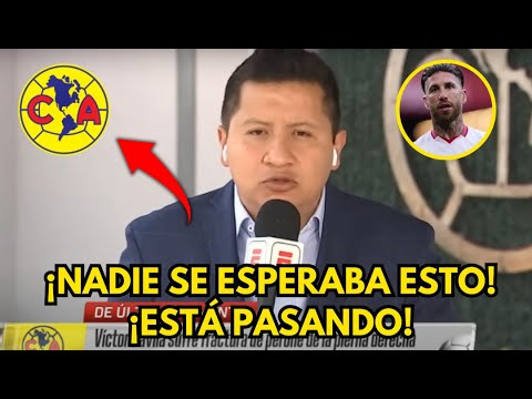 ¡ATENCIÓN AZULCREMA! ¡LA INFORMACIÓN ACABA DE LLEGAR! NOTICIAS DEL CLUB AMÉRICA ¡ATENCIÓN AZULCREMA! ¡LA INFORMACIÓN ACABA DE LLEGAR! NOTICIAS DEL CLUB AMÉRICA