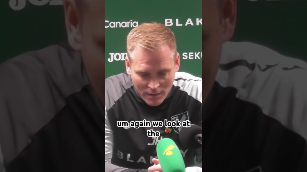 🤕 A big blow for #NCFC as #USMNT striker Josh Sargent is ruled out for eight weeks 😢