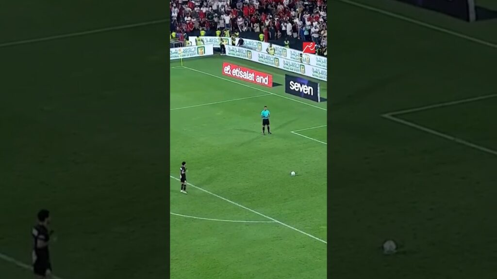 فوز الاهلي على الزمالك في السوبر المصري ملوك السوبر ال 15🫡