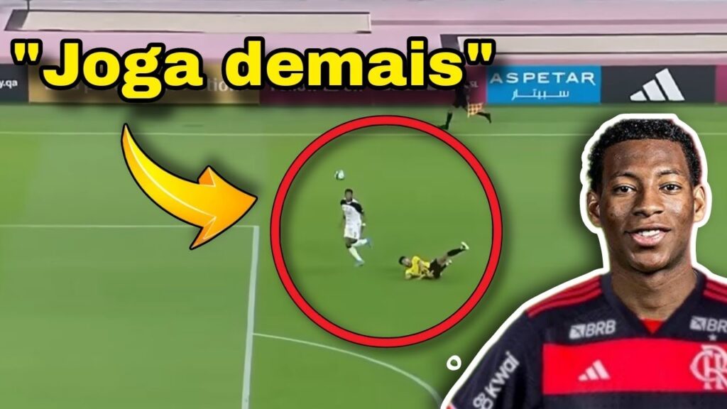 OLHA SÓ COMO JOGA GONZALO PLATA PROVÁVEL REFORÇO DO FLAMENGO! Gonzalo plata skills