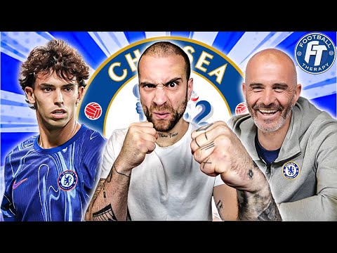 STRIKER Joao Felix Over Nkunku? Chelsea Plan HUGE January Transfers?!