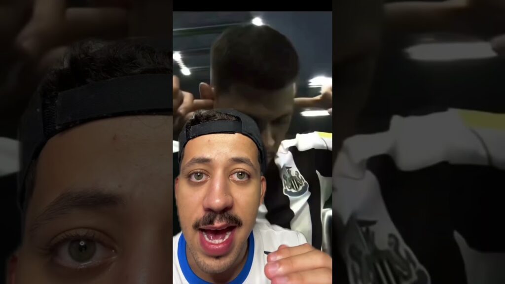 BRUNO GUIMARÃES FAZ 10 COMEMORAÇÕES EM 1 GOL MARCADO! #futebol