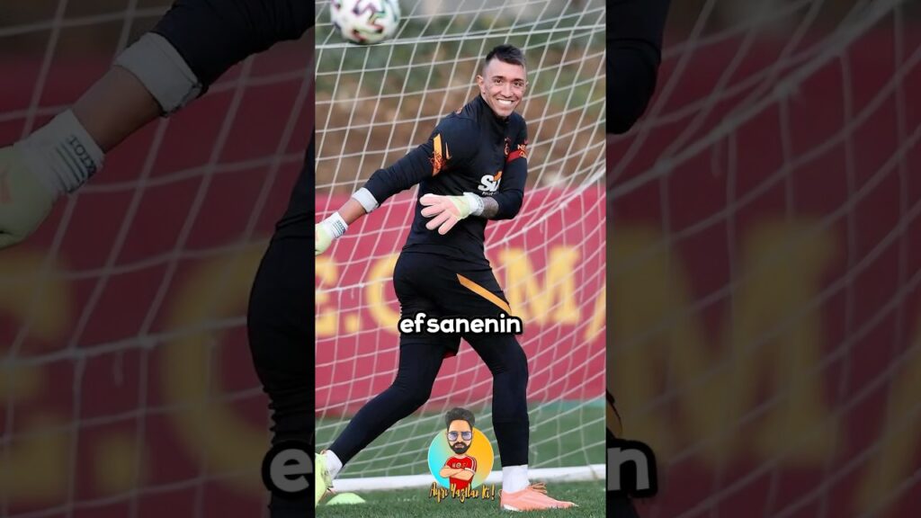 Galatasaray’ın Los Galacticos’u 😳 I Muslera Yerine? #galatasaray