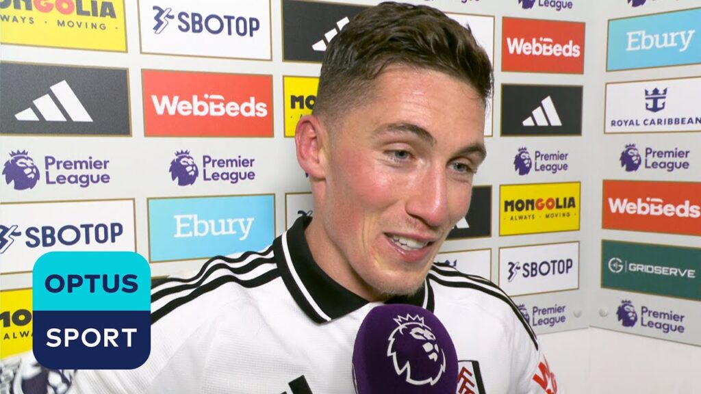 HARRY WILSON on his incredible derby-winning double 🔥