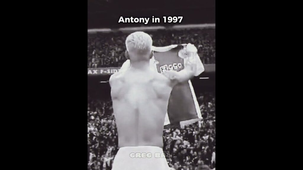 PRIME ANTONY DID IT ALL BEFORE!!!