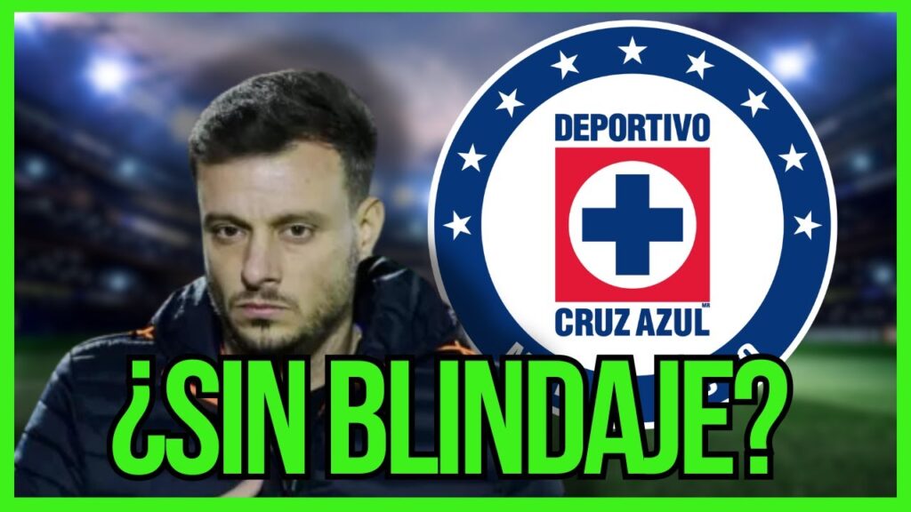 🚨¡NO ERA COMO SE DECÍA! REVELAN LA VERDAD DETRÁS DEL BLINDAJE DE MARTÍN ANSELMI EN CRUZ AZUL