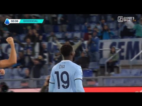 Boulaye Dia Goal, Lazio vs Cagliari (2-1) All Goals and Extended Highlights
