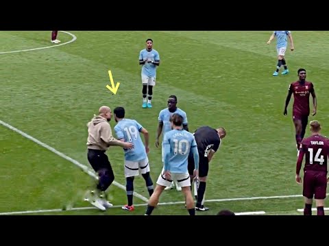 😍CRAZY!!! Gundogan got a huge ovation from fans as he returned to Manchester City