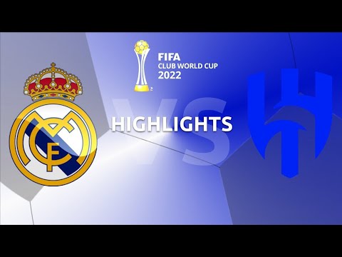 FIFA Club World Cup Final 2023 Highlights: Real Madrid vs Al Hilal | 5-3 Thriller