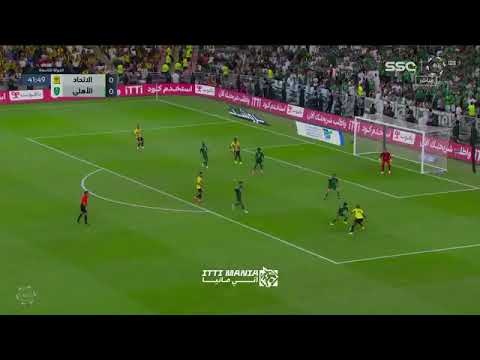 Saleh Al-Shehri Goal | Al-Ittihad vs Al-Ahli 1-0 Highlights | Saudi Pro League 2024/25 Saleh Al-Shehri Goal | Al-Ittihad vs Al-Ahli 1-0 Highlights | Saudi Pro League 2024/25