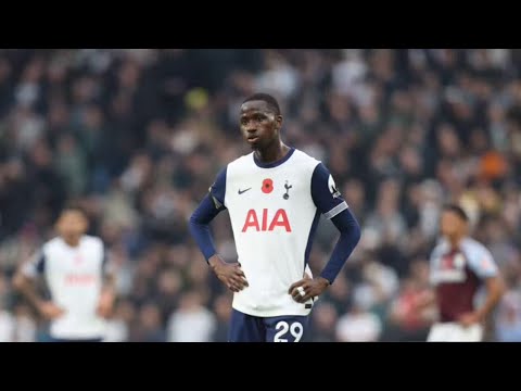 Pape Matar Sarr vs Aston Villa