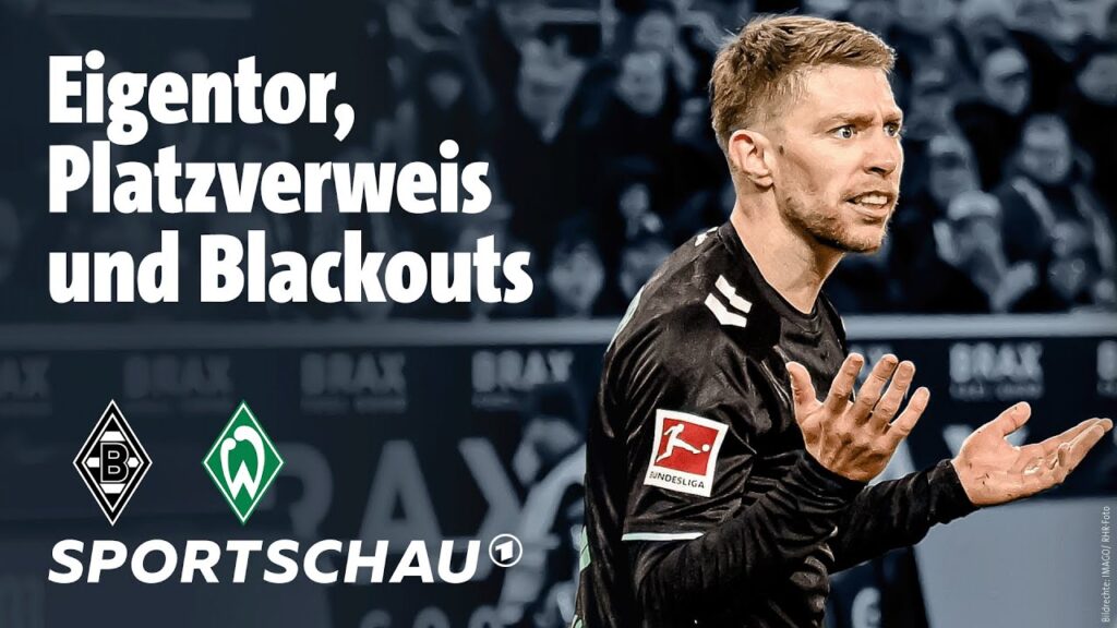 Borussia Mönchengladbach – SV Werder Bremen Highlights Bundesliga, 9. Spieltag | Sportschau Fußball