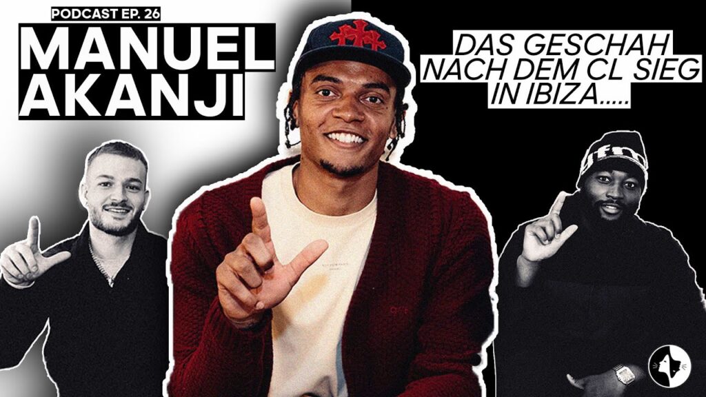 Manuel Akanji: "Bellingham ist der nervigste Trashtalker...!" | Akanjis Weg zum Triple-Sieg - EP. 26