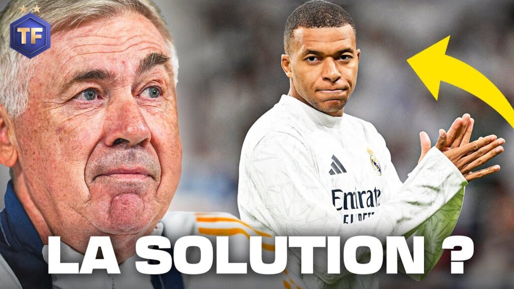 Carlo Ancelotti a un PLAN pour Kylian Mbappé - La Quotidienne #1603