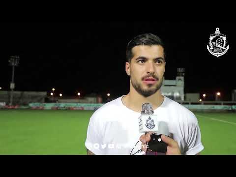 گفتگو با سعید عزت الهی بعد از پیروزی ملوان برابر شهرداری تبریز