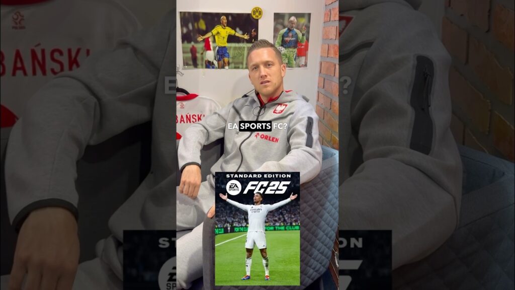 ZIELIŃSKI ODPOWIADA: KTO JEST NAJBARDZIEJ NIEDOCENIANYM PIŁKARZEM W REPREZENTACJI? 🧐 #shorts