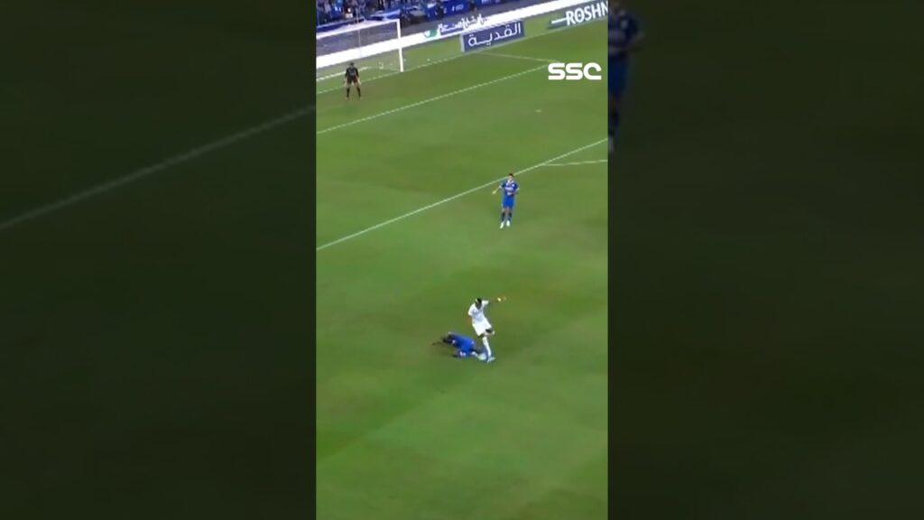 La séquence défensive extraordinaire de Kalidou Koulibaly. Ministre de la Défense. #football #shorts