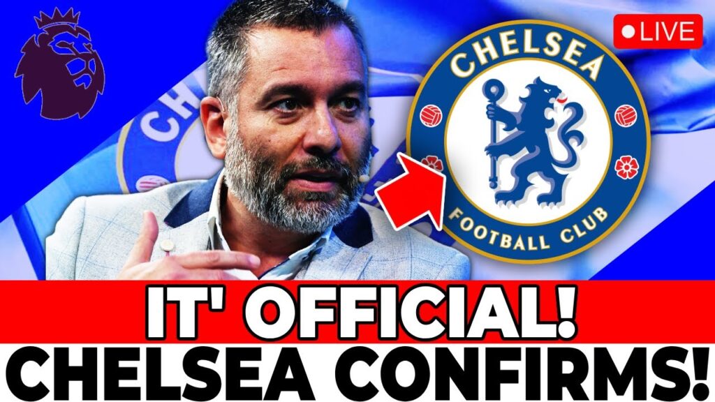 LAST MINUTE! CHELSEA CONFIRMS RUMORS! RANDAL KOLO MUANI TRANSFER! CHELSEA NEWS TODAY