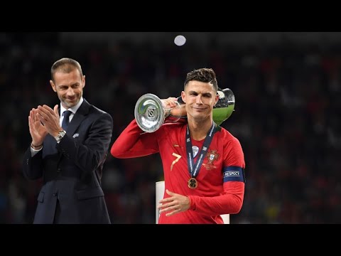 Portugal • Road to victory - Nations League 2019