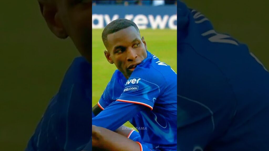 Nicolas Jackson Aura 💀