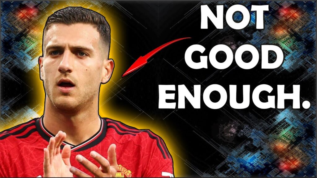 Man United MUST SELL Diogo Dalot!