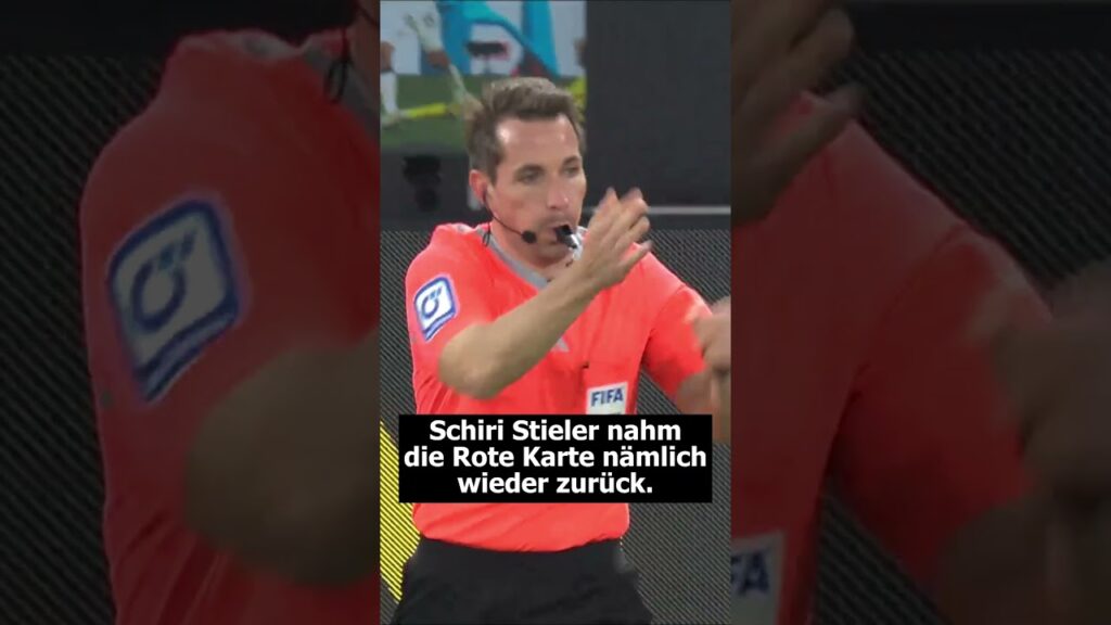 Can 🤝 VAR - Erst Rot, dann Tor 🤯 #shorts