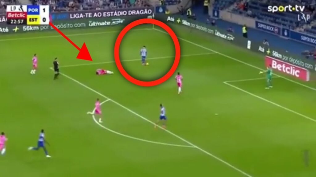 Porto Star Pepe's Heartwarming Act of Sportsmanship You Won't Believe!