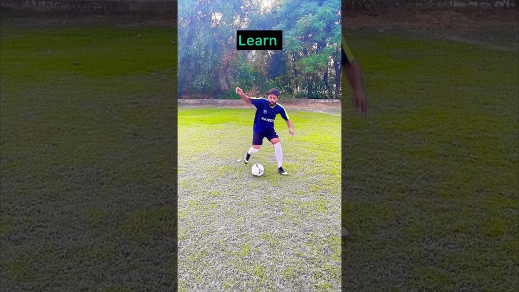 Yussuf poulsen skill breakdown🇩🇰⚽️ #footballskills #football #soccer #footballer #shorts #fyp #fy