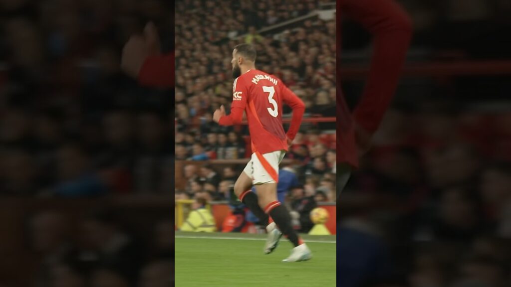 Noussair Mazraoui Was EVERYWHERE Against Chelsea 💪🔋