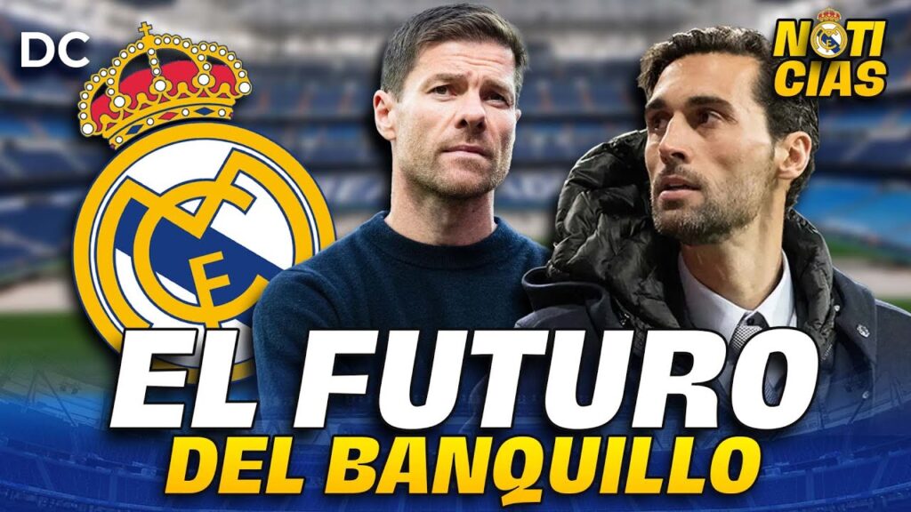 🔥XABI ALONSO y ARBELOA: el dúo con el que sueña Florentino cuando Ancelotti deje el Madrid | NOTICIA
