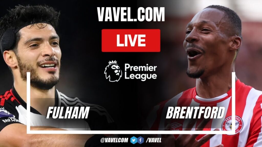 Fulham Vs Brentford Full Match L*ve | Premier League | Premier League 2024 l*ve Match