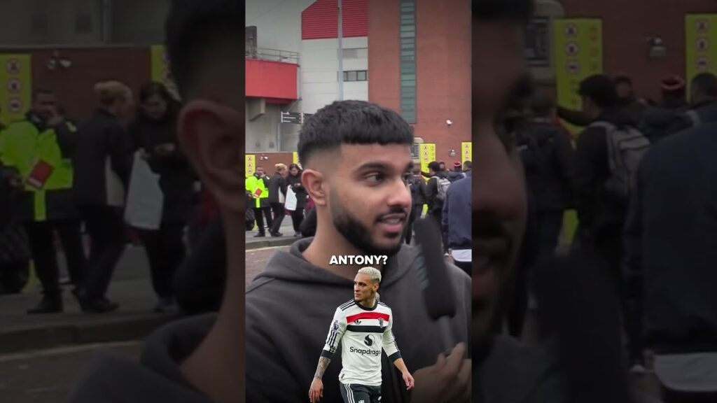 Manchester United fans pick which players they'd want to keep or sell under Rúben Amorim 💸