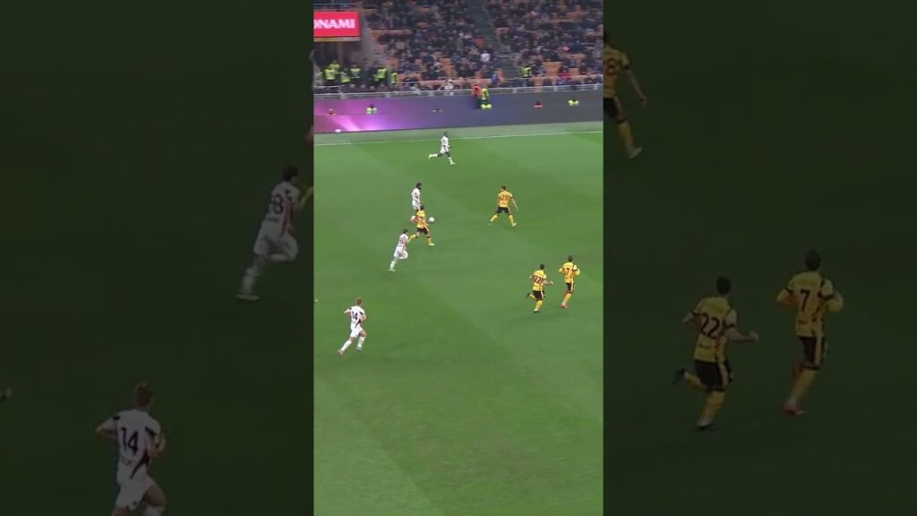 A masterclass by Yann Sommer 🧱