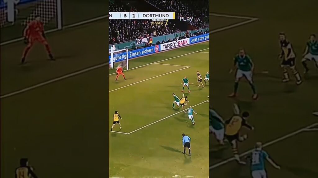 Giovanni Reyna 💥 #shorts