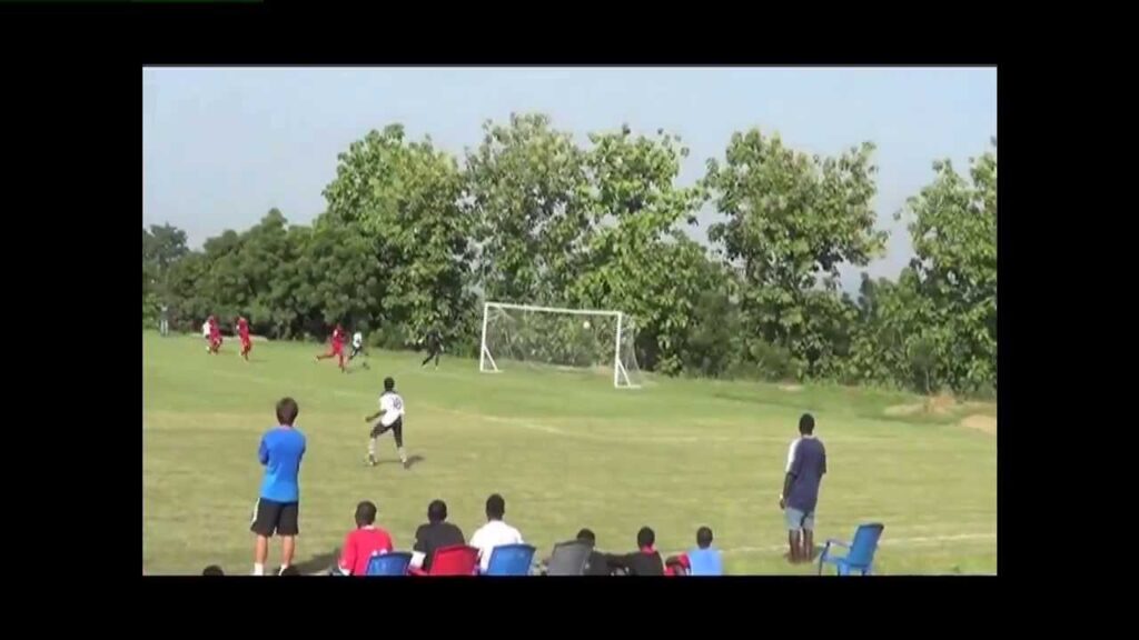 Classic Goals at Right Dream Academy - May 25th, 2013