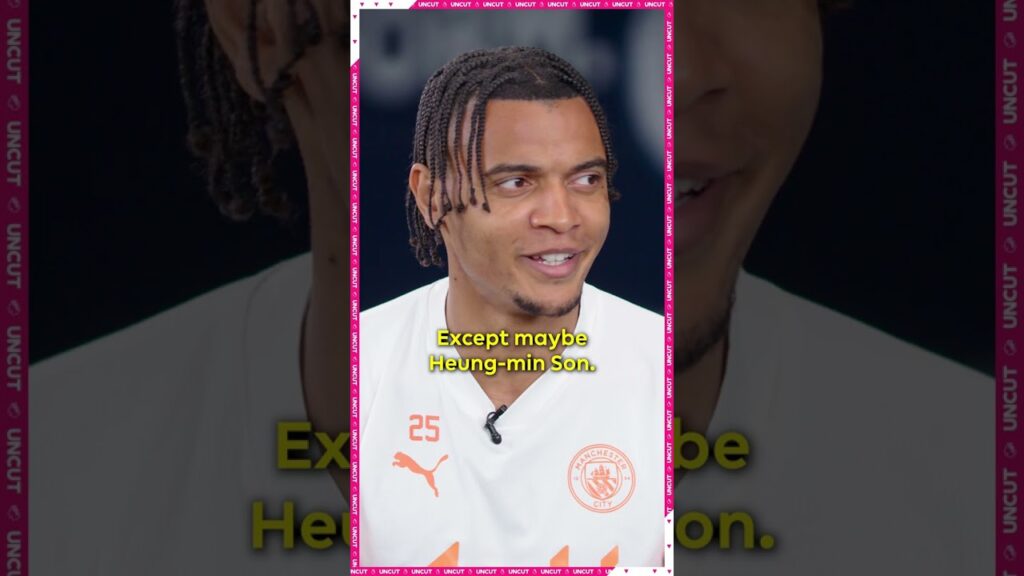 Manuel Akanji reveals secret of 1v1 defending