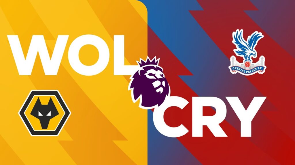 Highlights | Wolves 2 - 2 Crystal Palace | Premier League 2024/25