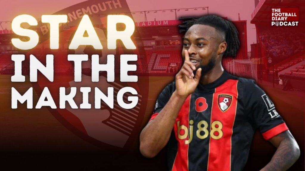 Semenyo the star in this brilliant Bournemouth side | Bournemouth 2-1 Man City
