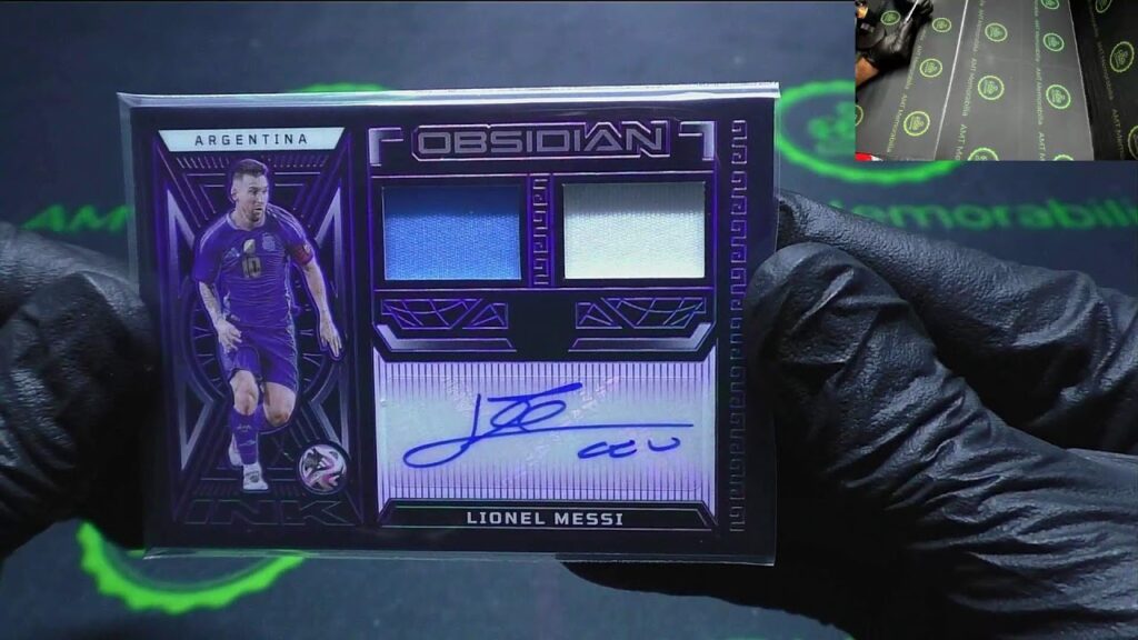 eBay Break 11/04/24 ROUND #3 2023-24 Panini Obsidian Soccer Player Case Break Round #3