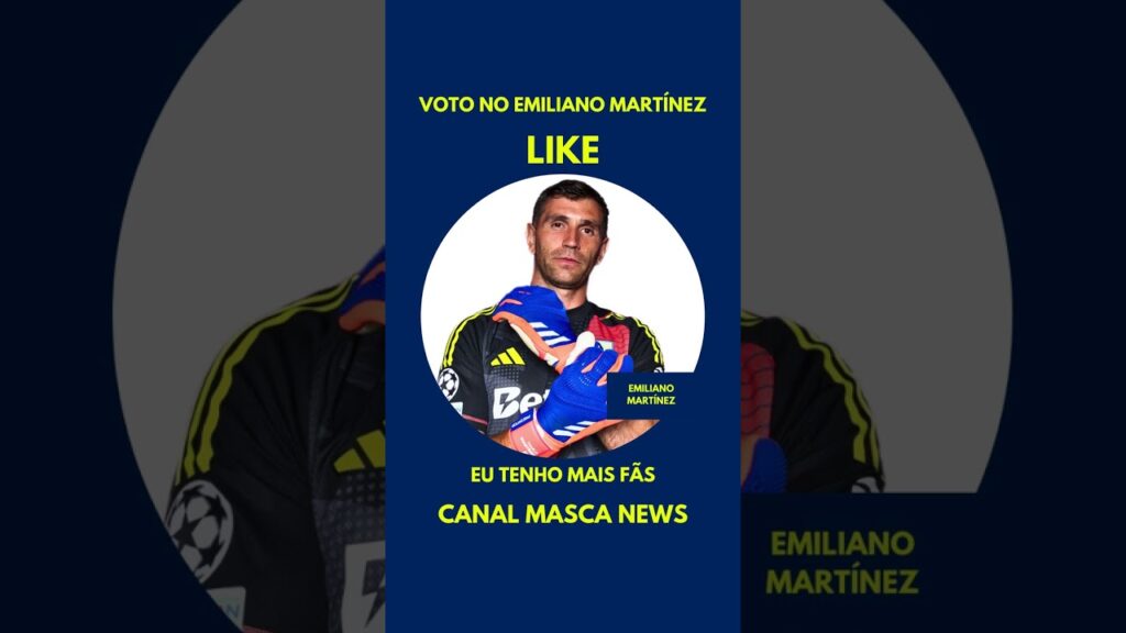 EMILIANO MARTÍNEZ VS COURTOIS NA SUA OPINIÃO QUEM É O MELHOR GOLEIRO?