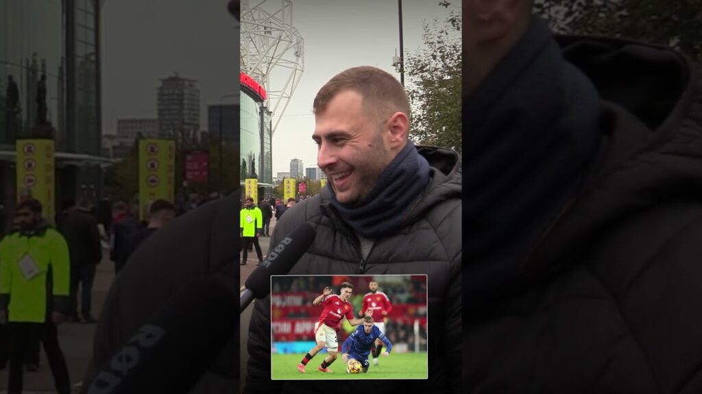 We asked Chelsea fans if they think Man Utd will be a threat under Rúben Amorim 🧐