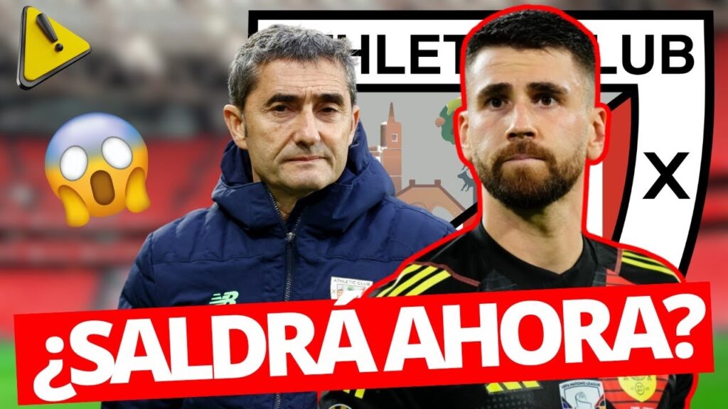 ⚡¿TODO LISTO? Unai Simón podría regresar a los entrenamientos antes de la Europa League