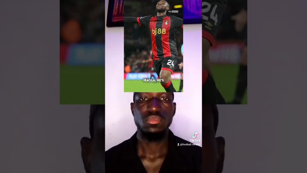 Bryan Mbeumo and Antoine Semenyo being scouted by Liverpool #liverpool #mbeumo #semenyo #shorts