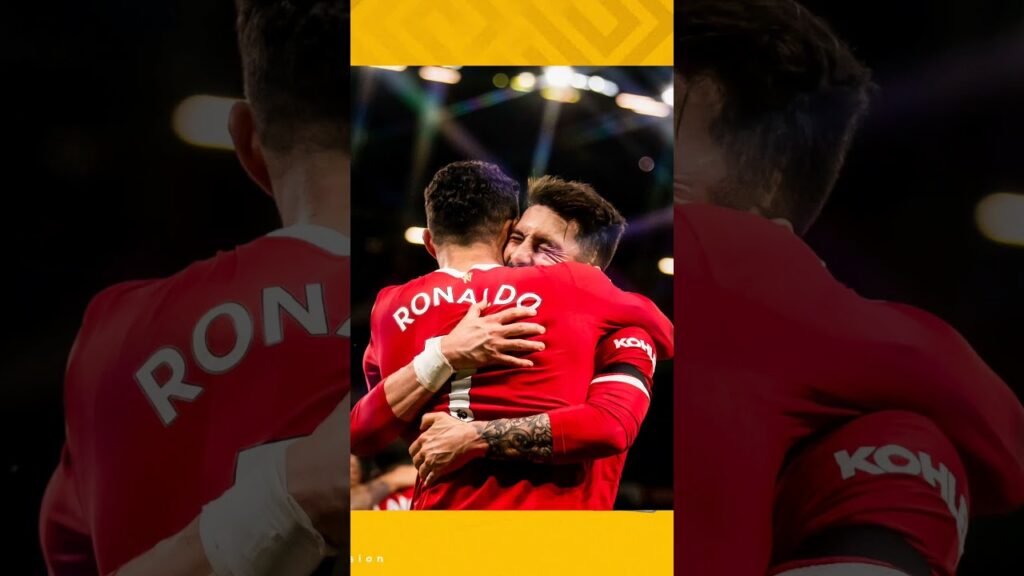 🚨🎙️ Alex Telles:“Playing with Cristiano is one of the gifts I have received in my career. I think